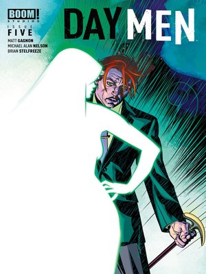 cover image of Day Men (2013), Issue 5